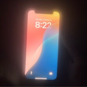 Iphone 12 mini - Black